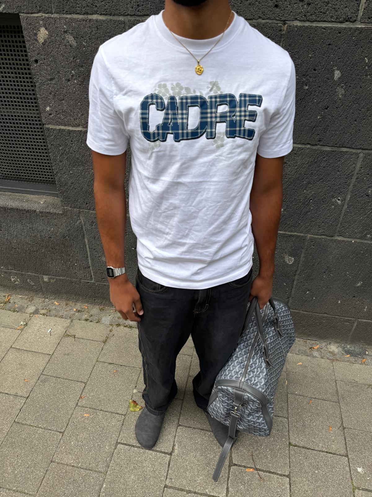 Cadré – T-Shirt Carreaux