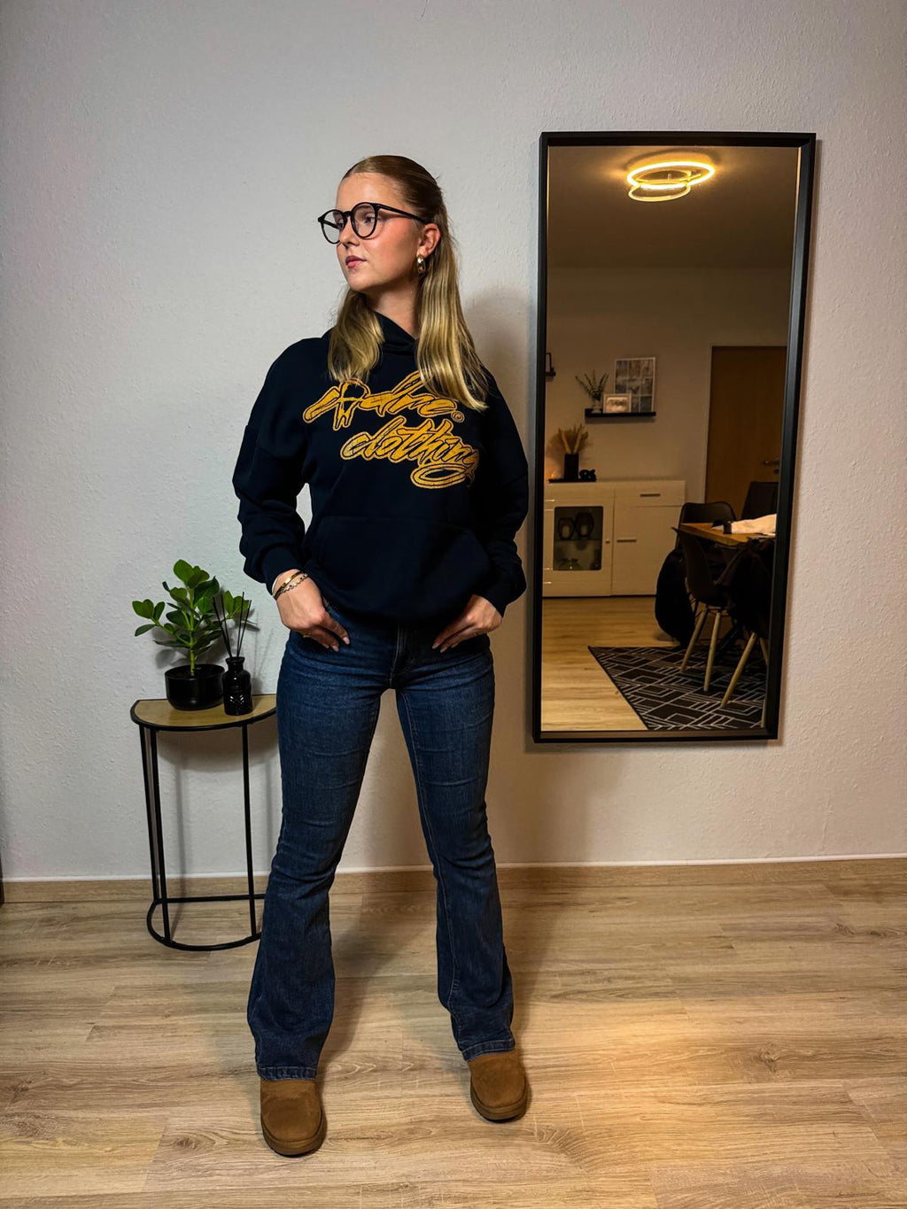 Cadre – Pullover Navy