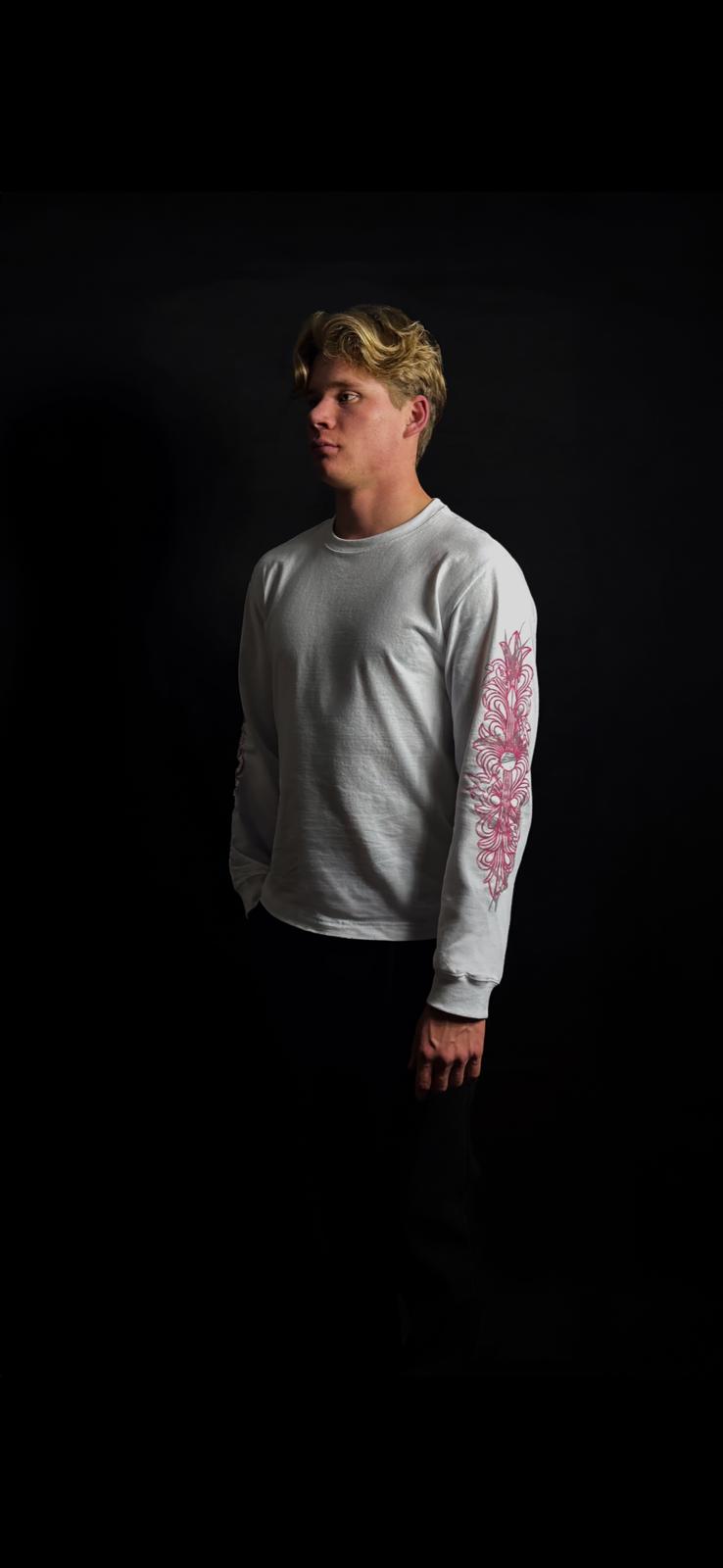 Cadre – Longsleeve Rose