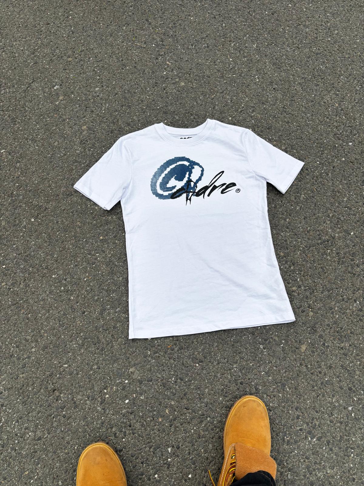 Cadre – T-Shirt Pixel