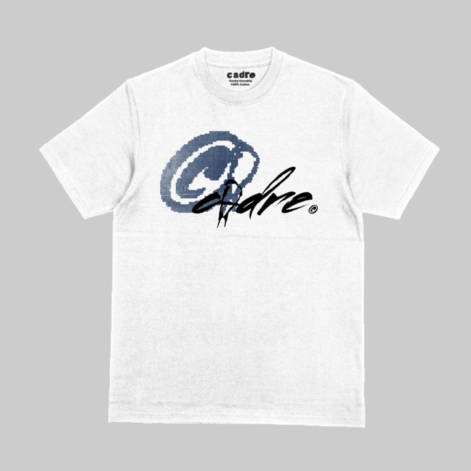 Cadre – T-Shirt Pixel