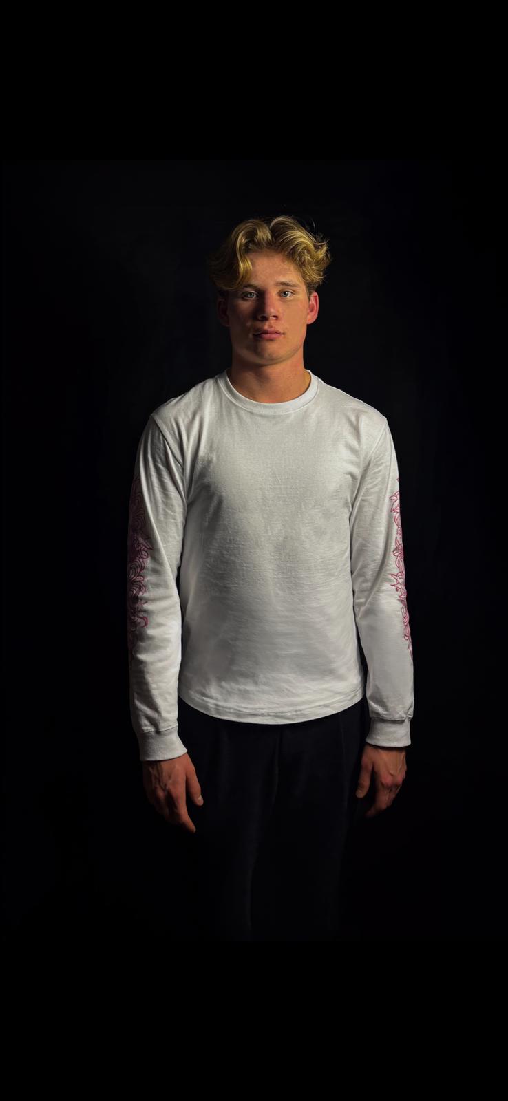 Cadre – Longsleeve Rose